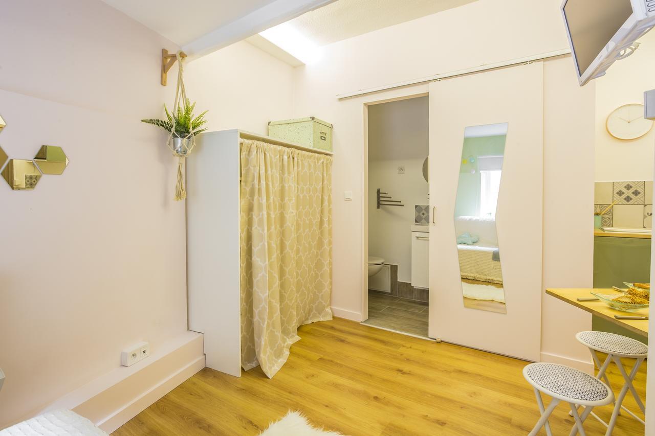Clublord Sweet Escape In The Heart Of Vieux Lyon Apartamento Exterior foto